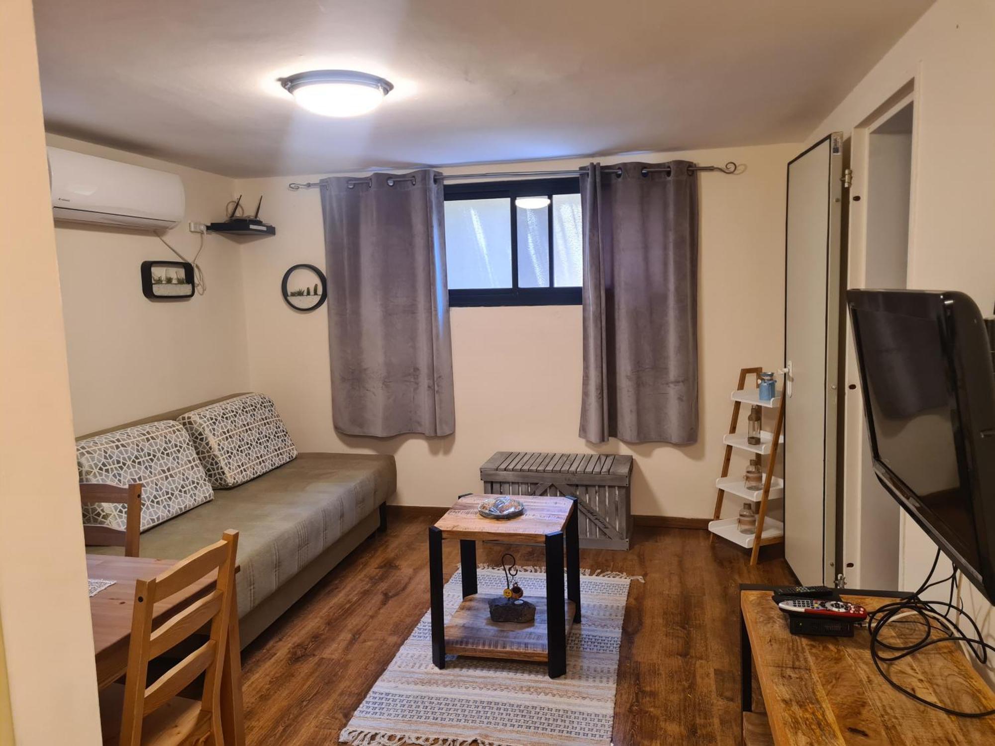 Apartament בין הר למעיין Kfar Tavor Zewnętrze zdjęcie