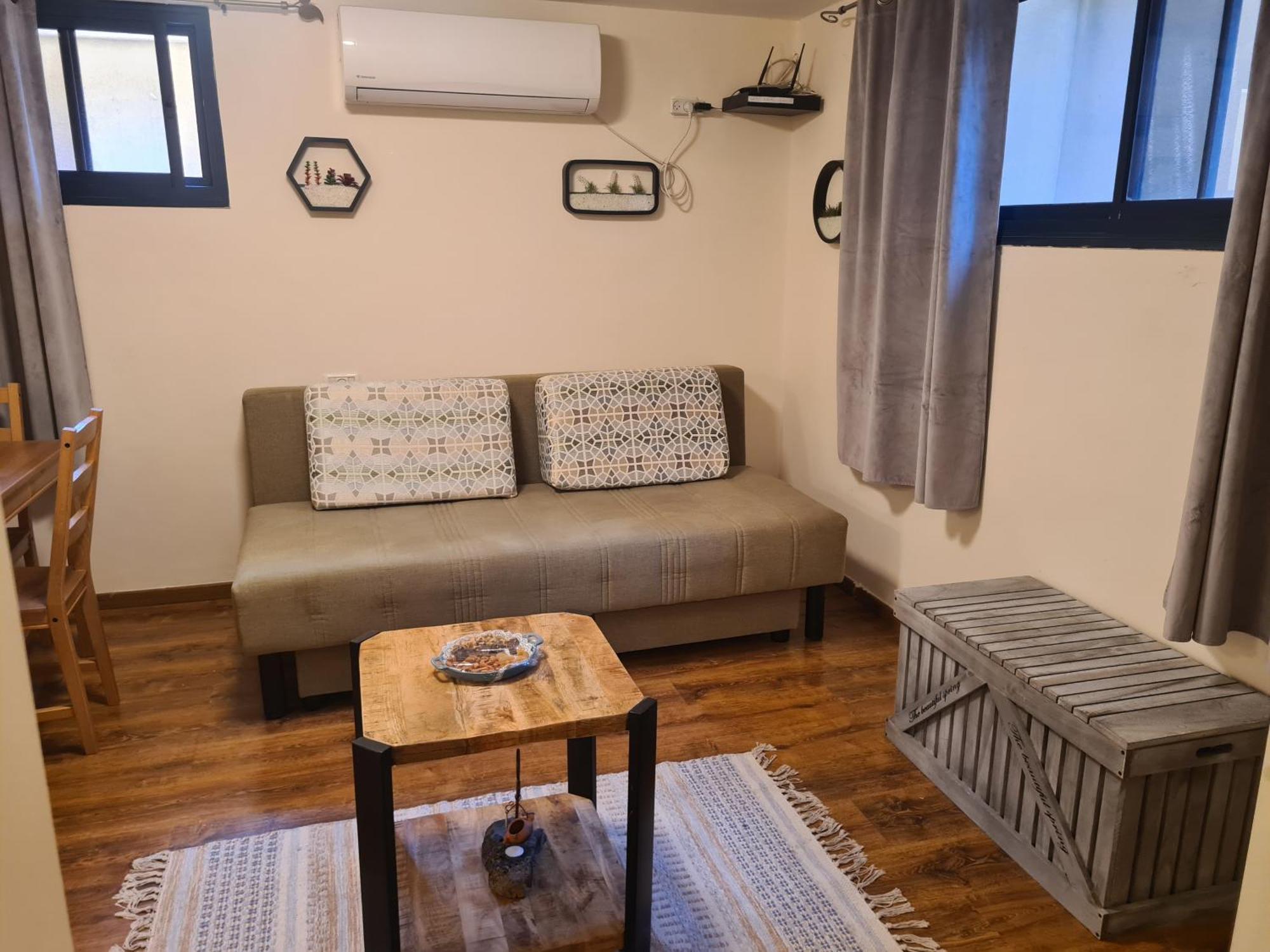 Apartament בין הר למעיין Kfar Tavor Zewnętrze zdjęcie