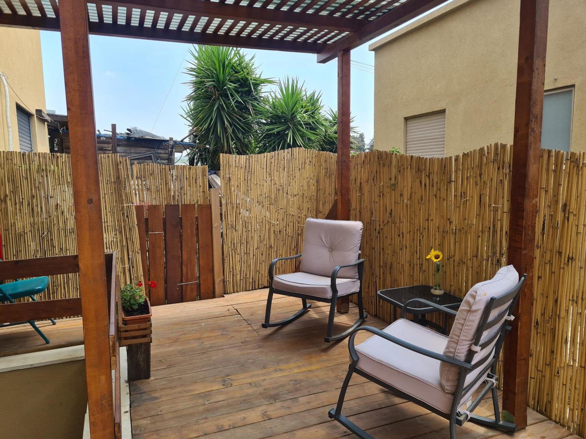 Apartament בין הר למעיין Kfar Tavor Zewnętrze zdjęcie