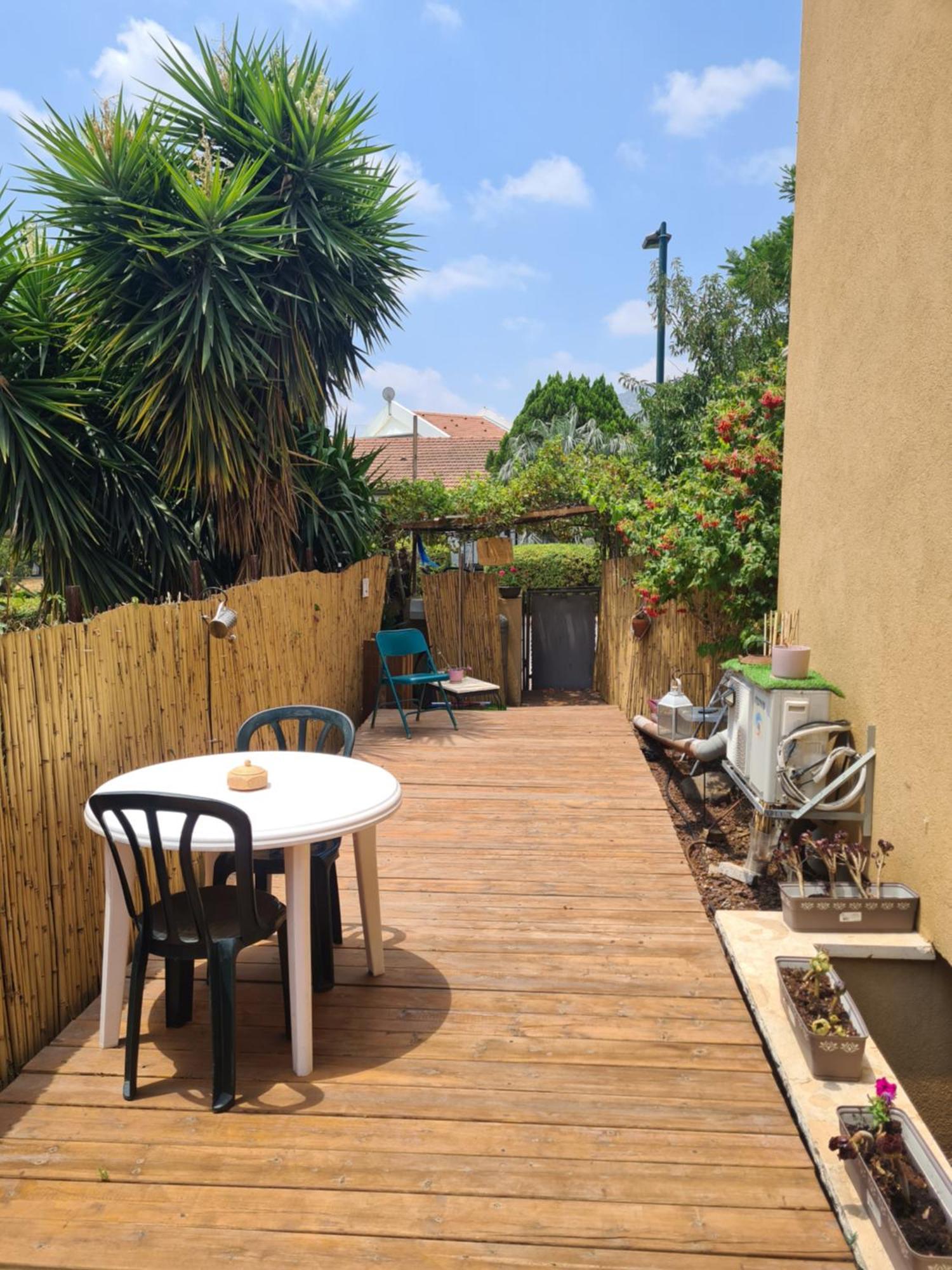 Apartament בין הר למעיין Kfar Tavor Zewnętrze zdjęcie