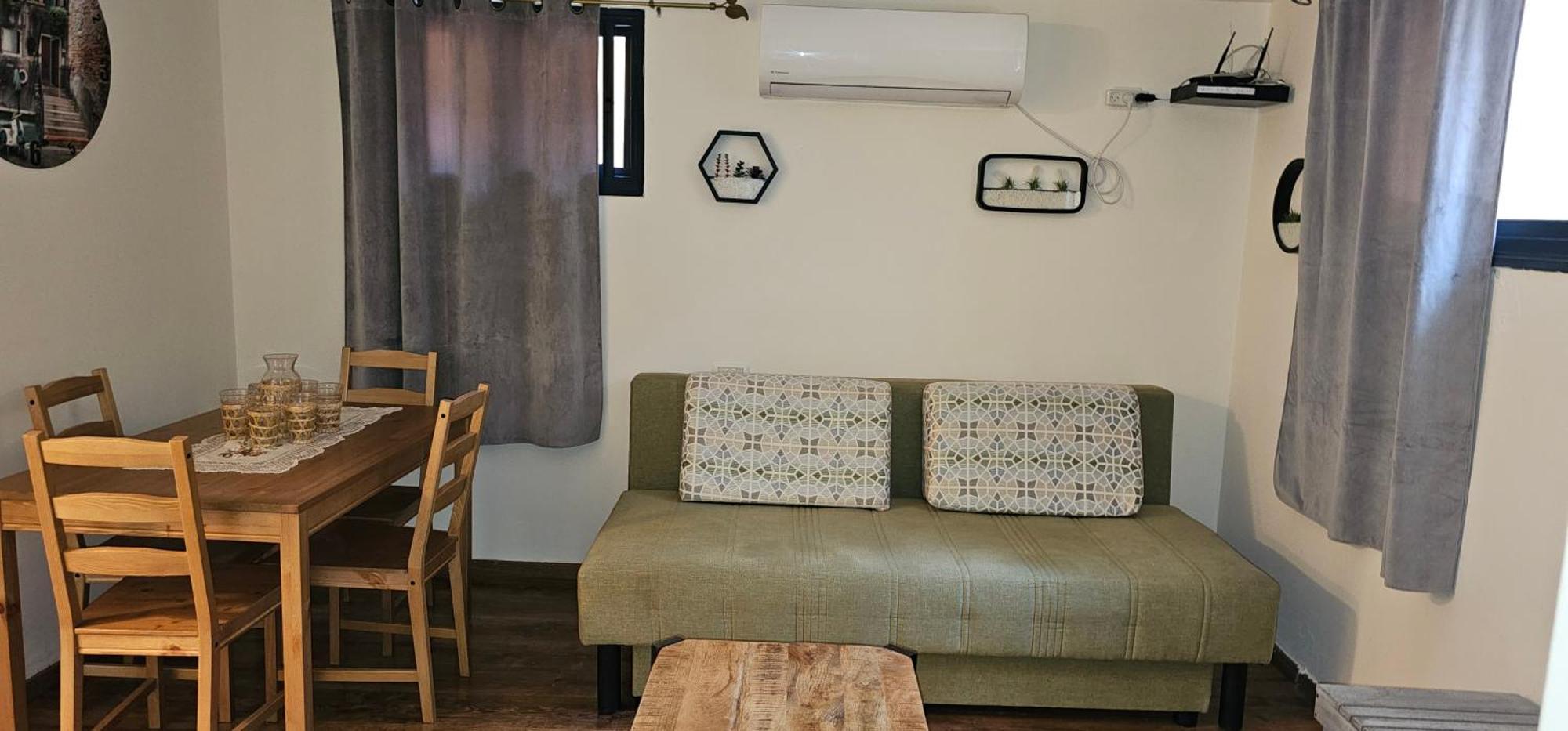 Apartament בין הר למעיין Kfar Tavor Zewnętrze zdjęcie