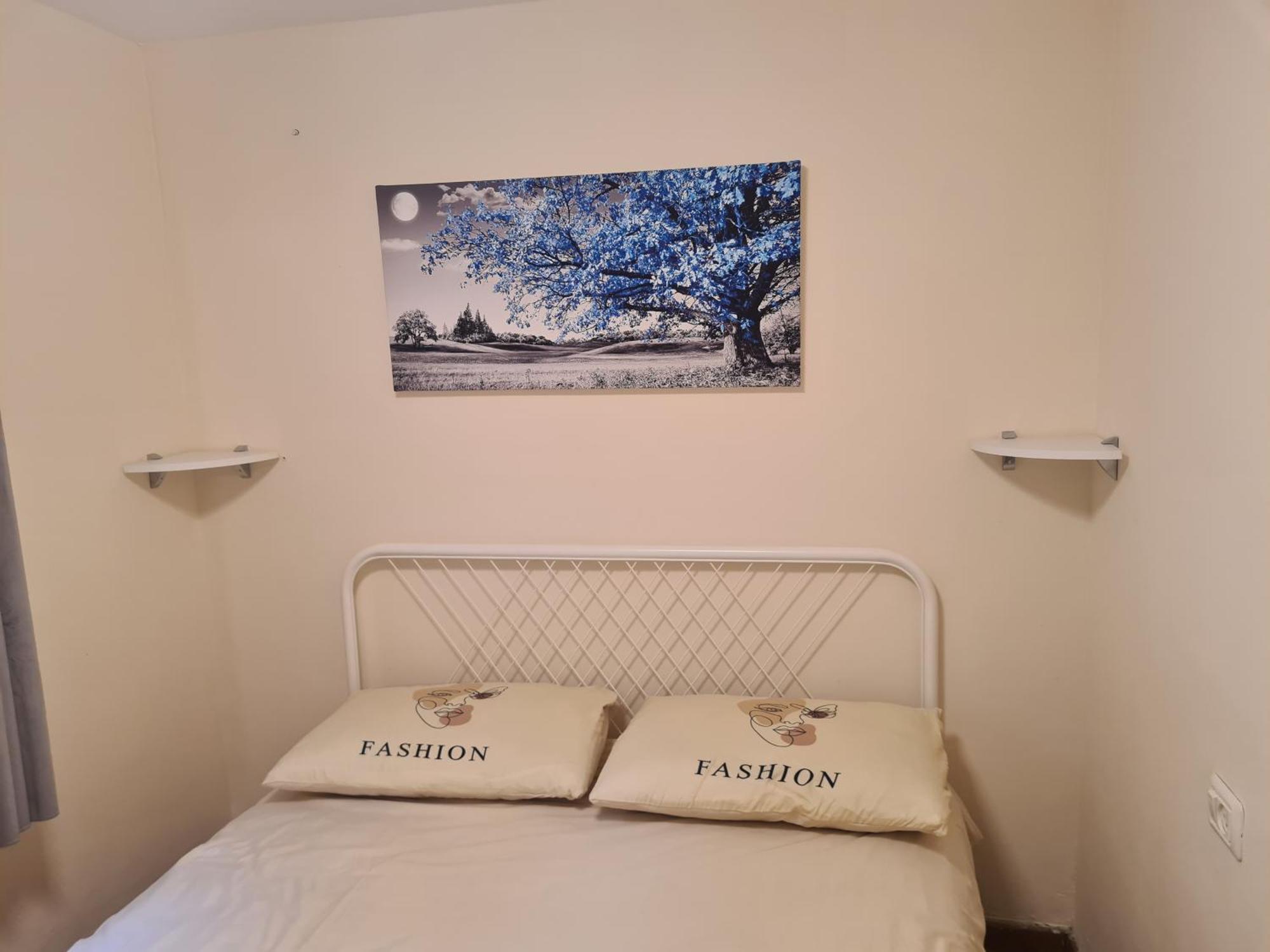 Apartament בין הר למעיין Kfar Tavor Zewnętrze zdjęcie