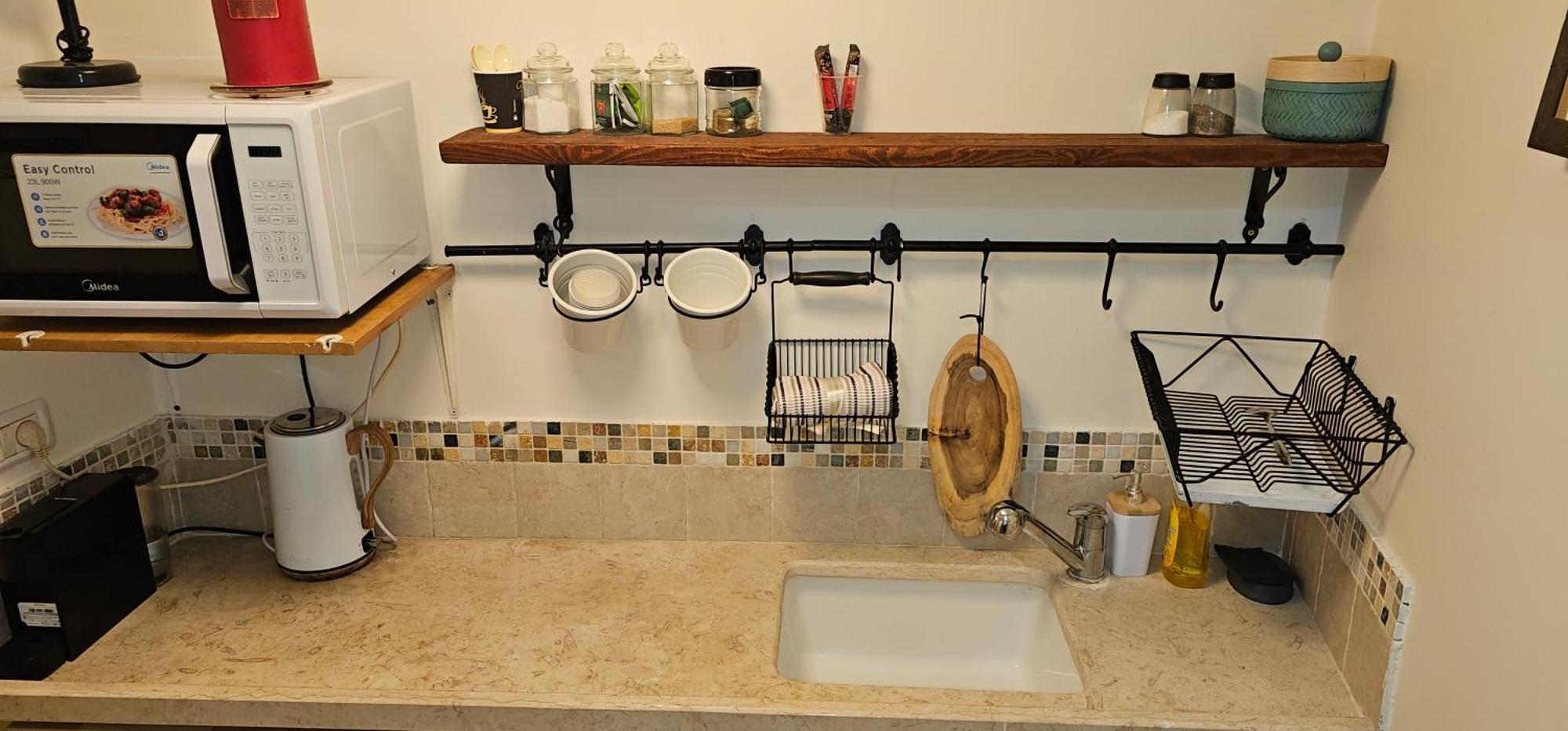Apartament בין הר למעיין Kfar Tavor Zewnętrze zdjęcie
